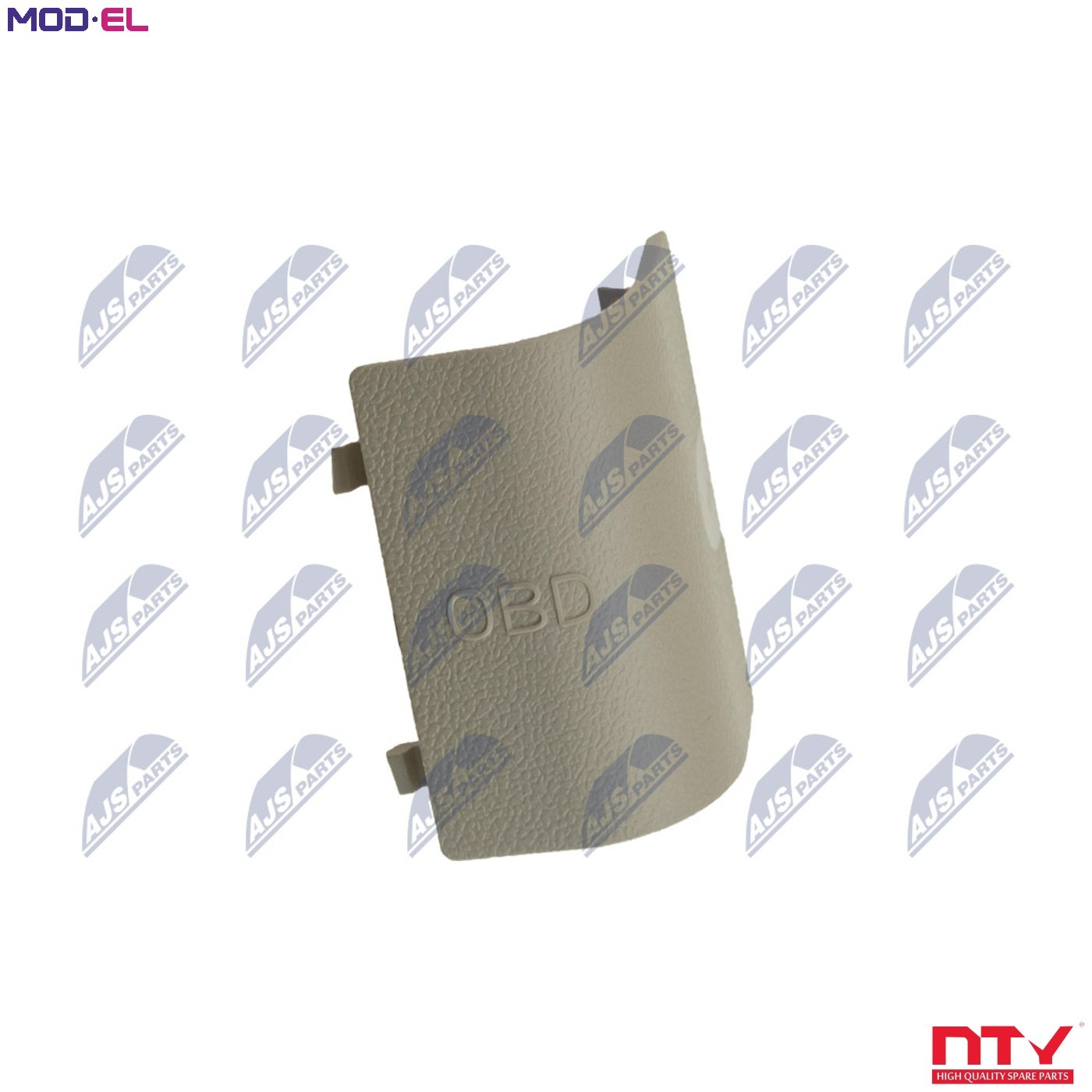 COVER CENTRE CONSOLE EZC-BM-240 FOR BMW N20B16A 1.6L B47D20A N47D20C N20B20 2.0L