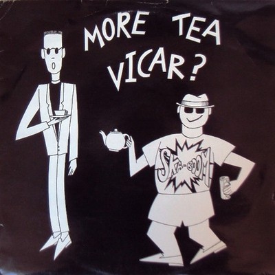Ska-boom - More Tea Vicar? - UK 12'' Vinyl - 1990 - Extremely Nice Records