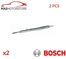 GLÜHKERZE GLÜHKERZEN BOSCH F 01G 004 02Z 2PCS P FÜR TOYOTA AVENSIS