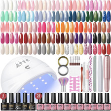 Kit Manucure, Vernis Gel Semi