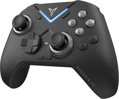 Pro FLYDIGI Vader 4 Pro PC Controller - Hall Triggers, Multi-Platform, BT Read