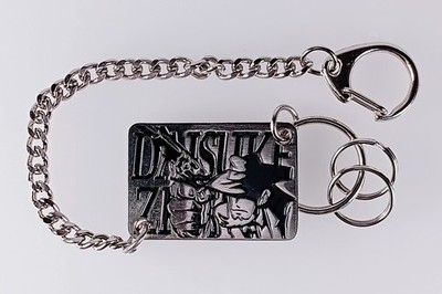 Daisuke Jigen - Lupine der Dritte Metall Schlüsselanhänger Banpresto 1998 aus...