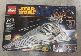 LEGO Star Wars: Imperial Destroyer Set 75055 Retired Hard to Find New In Box