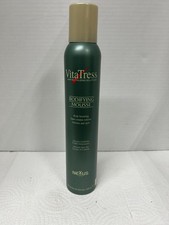 Nexxus VitaTress Bodifying Mousse 10.6 oz rare