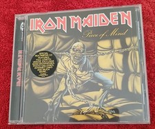 Iron Maiden CD - Piece Of Mind.