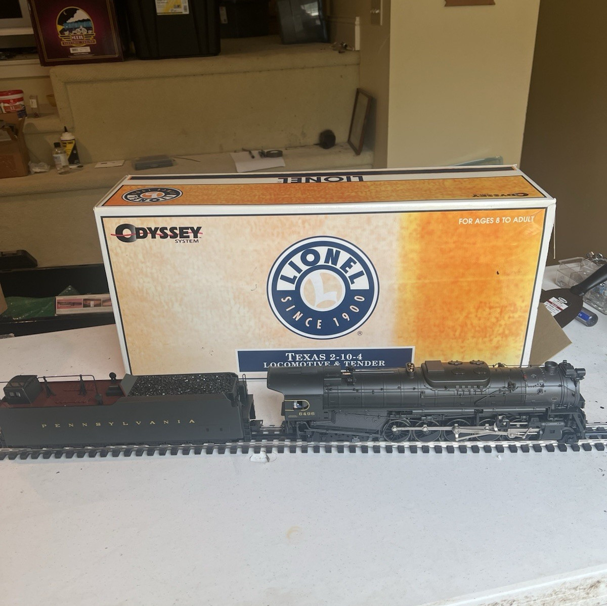 Click here to see eBay Auction