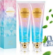 2 Pack Niacinamide Whitening Toothpaste Nicotinamide Radiant Whitening Toothpast