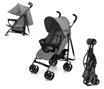 Kinderkraft Buggy TIK Kinderwagen mit Tragegurt - Bild 1 von 4