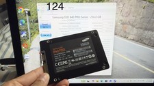 SAMSUNG 840 PRO MZ-7PD256 256 GB SSD SATA 2.5 "