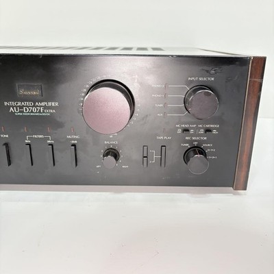 Sansui 220090134 AU D707f Integrated Amplifier Transistor