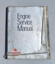 International Navistar 6.9l Diesel Engine Service Shop Repair Manual Cges-340-3 International Navistar 6.9l Diesel Engine Service Shop Repair Manual Cges-340-3