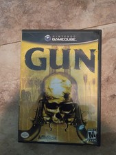 Gun (Nintendo GameCube, 2005)