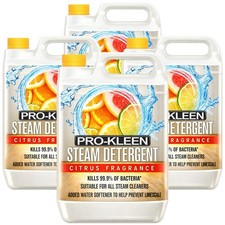ProKleen Steam Detergent Cleaner Citrus Mop Hard Floor Fluid Solution 20L 1.55 per litre