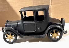 Original Grey Iron Casting -Cast Iron Model T Ford Model Car Excellent condition