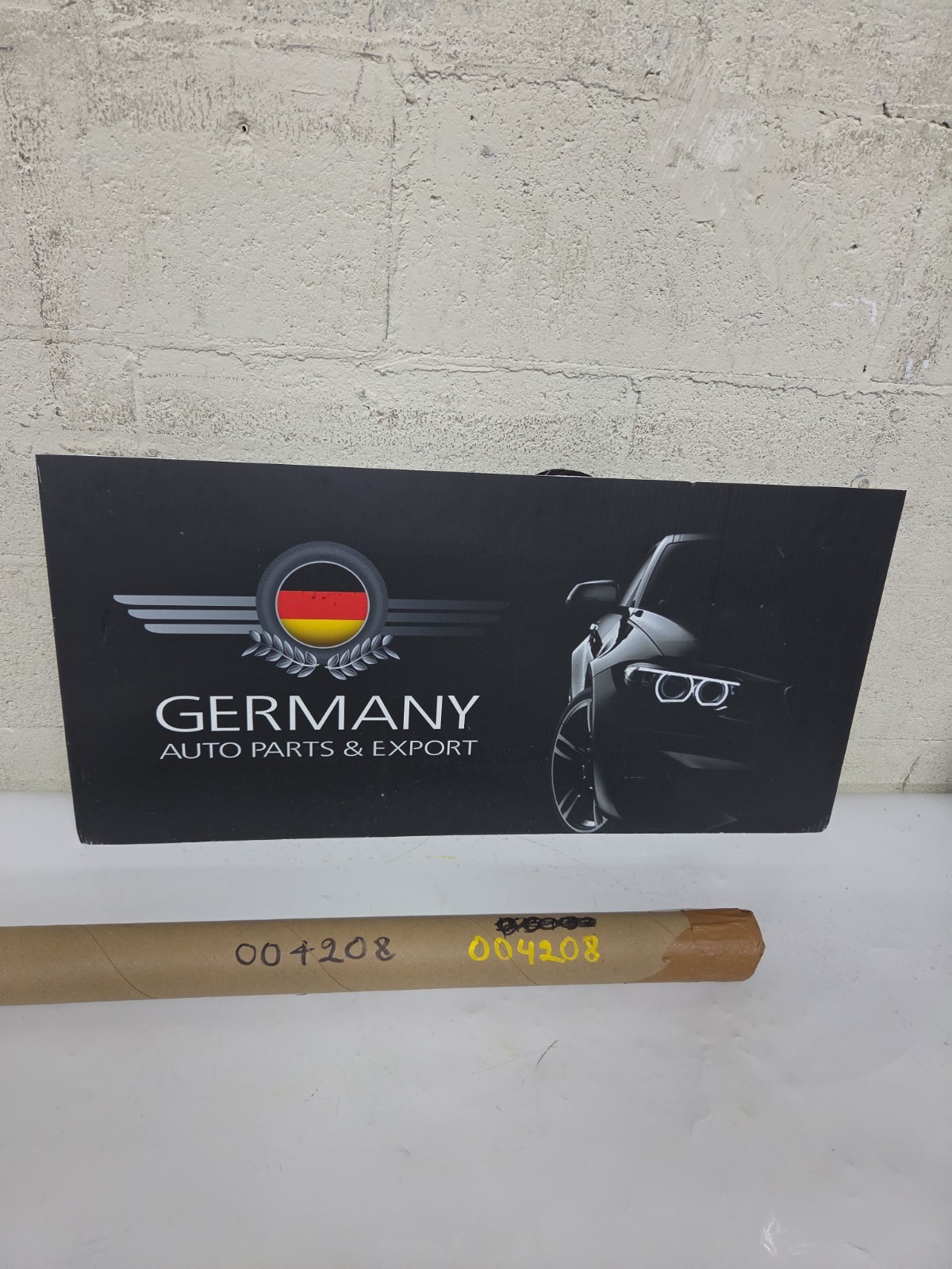 Bentley Continental GT 2019-2022 Rear Right Lower Trim strip