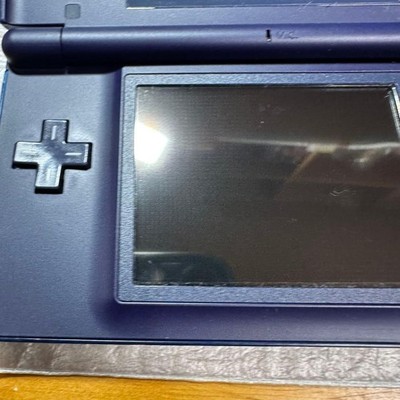 Nintendo DS Lite Handheld Console - Enamel Navy for sale online | eBay