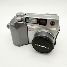 Olympus Camedia C-4000 Zoom Digital Camera Only 4.0 MP