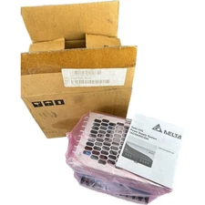 Delta CliQ Power Supply System 1AC/24VDC/20A DRP024V480W1AA