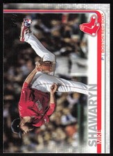 2019 Topps Update #US231 Mike Shawaryn RC   - FREE SHIPPING
