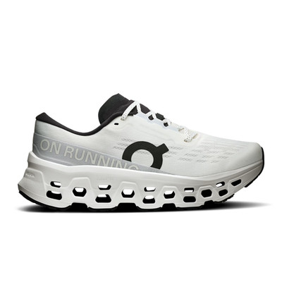 On Cloud Running Damen-Sportschuhe weiß Cloudmonster 3 UK 4 BRANDNEU Ref 1072