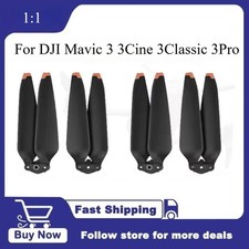 For DJI Mavic 3 Propellers Quick Release Blades Drone Replacement Spare Parts