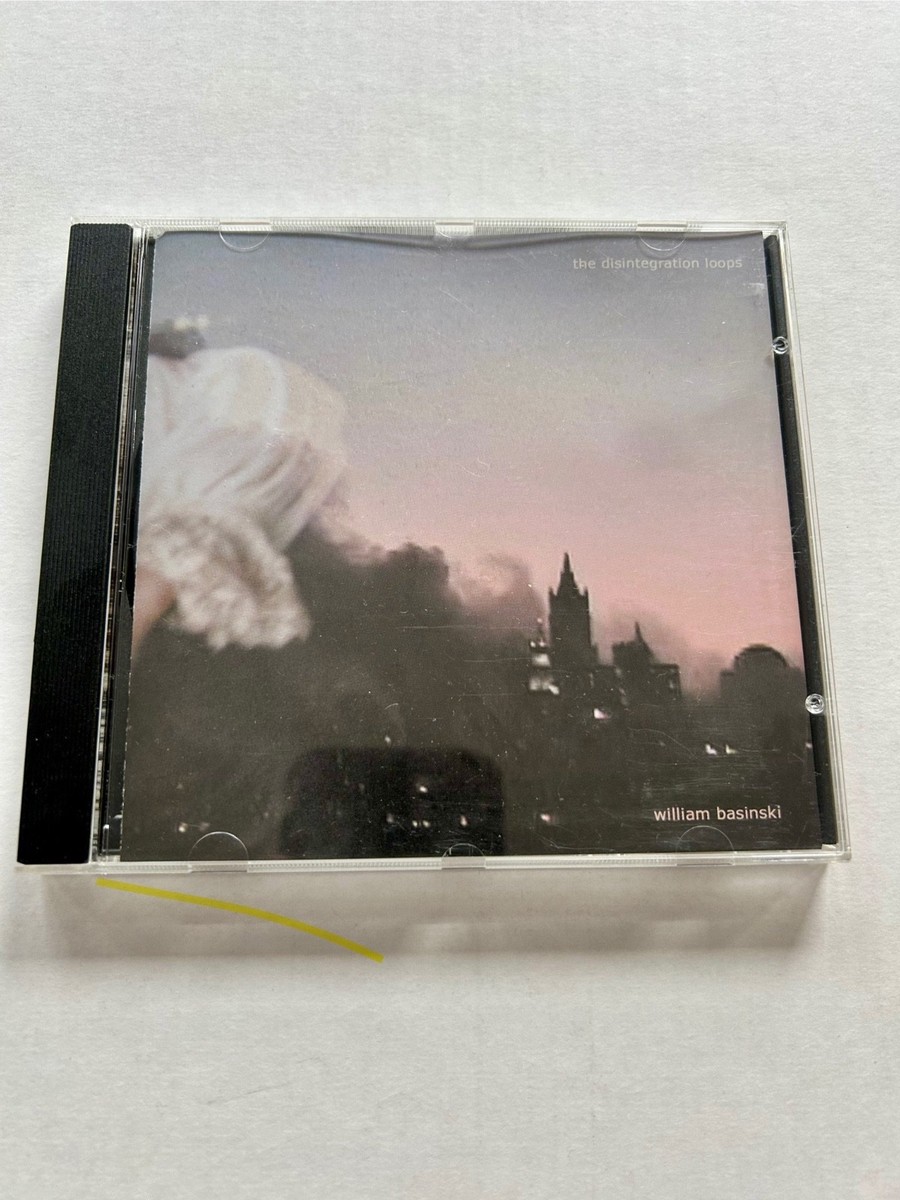 William Basinski The Disintegration Loops CD for sale online | eBay