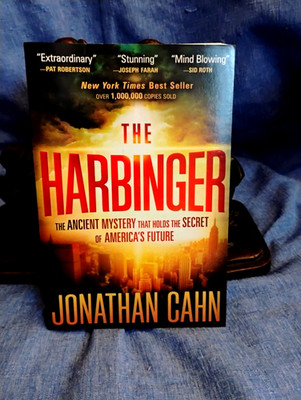 HARBINGER, JONATHAN CAHN HCDJ VG