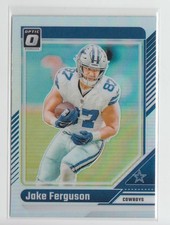 2024 Panini Donruss Optic - Jake Ferguson #54 Holo Prizm