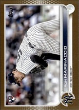 2022 Topps Update #US165 Ron Marinaccio Gold #/2022