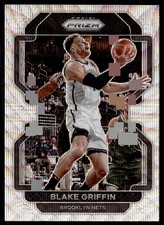 2021 Panini Prizm #178 Blake Griffin NBA 75th Anniversary Basketball Card 0101C