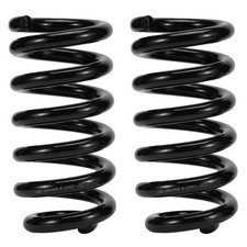 1963-1987 3" Front Lowering Coil Springs Drop Kit For Chevy C10 GMC C15 1963-198