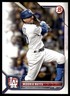 Mookie Betts 2022 Bowman #25 Los Angeles Dodgers FREE SHIPPING AutographDen