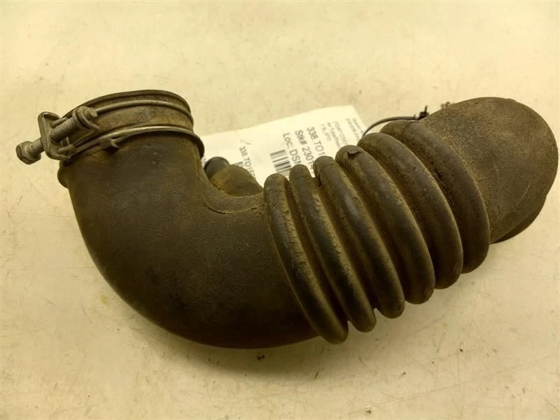 Toyota Echo 2000 1,5 L 4 cilindros filtro de aire conjunto de tubo resonador Foto 3 de 4