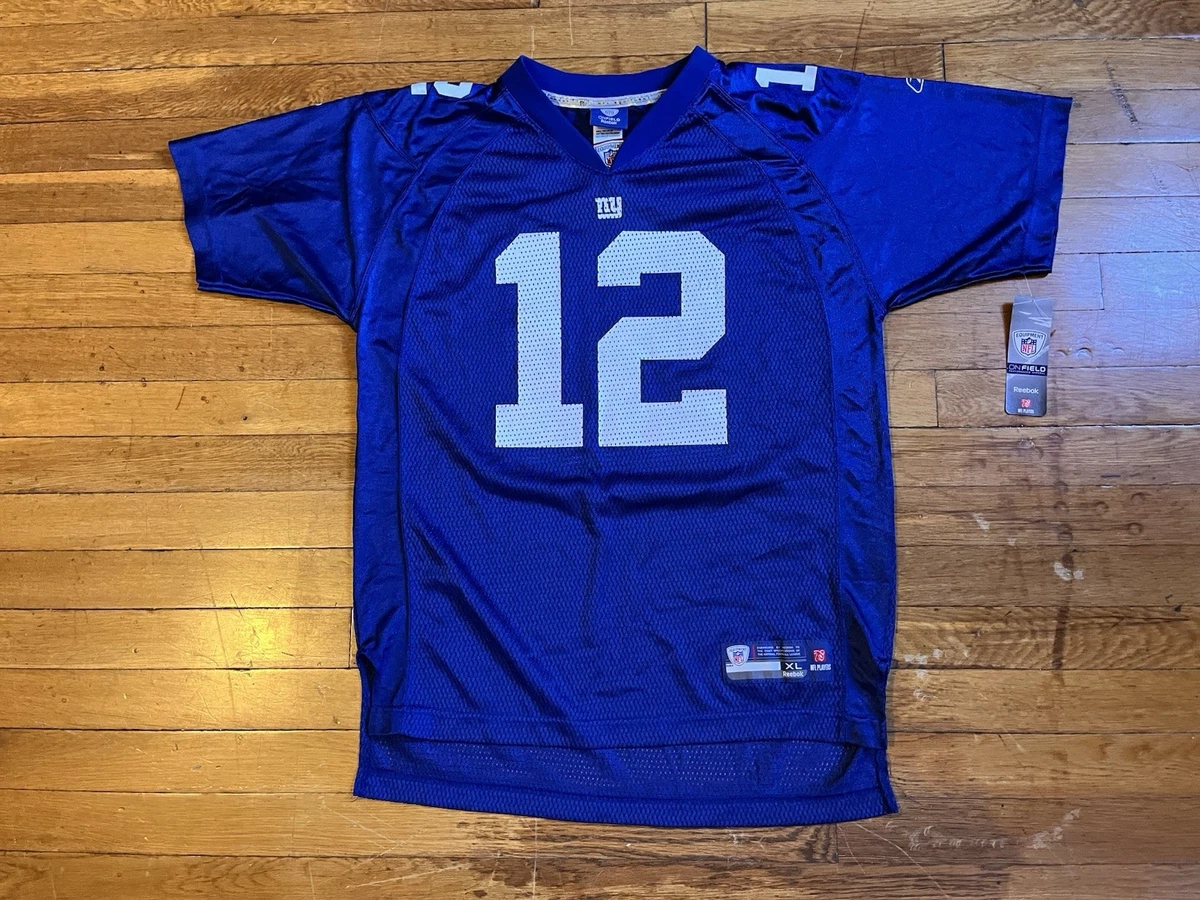 NFL パンサーズ スティーブ・スミス Reebok ジャージ【M】 NFL