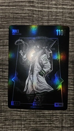 Juice Jaylen Brown First Edition Trading Card 110 Bo Jackson 2025 Battle Arena