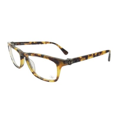chrome hearts sunglasses MICROPOKE CH Plus Temple Marble Brown 50 17-138    Au