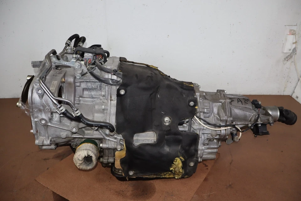 SUBARU WRX CVT AUTOMATIC TRANSMISSION 2.0L TURBO 2015-2016-2017 JDM FA20 - Image 4 of 4