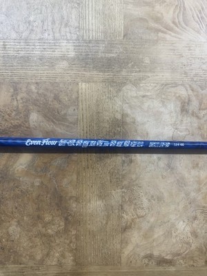 EvenFlow Riptide CB Blue Graphite Driver Shaft 40gram senior flex. Callaway tip.