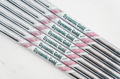 New True Temper Dynamic Gold Mid 115 Azalea Masters X100 #4-Pw