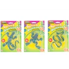 1 x Stretchy Reptiles & Amphibians Fidget Toy