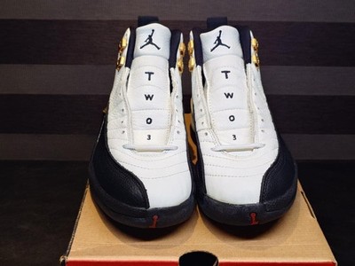 Size 8 - Air Jordan 12 OG 1996 Taxi for sale online | eBay