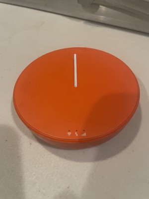Skyroam Solis Lite 4G Wi-Fi Hotspot Modem Unlocked Orange USB-C Wireless