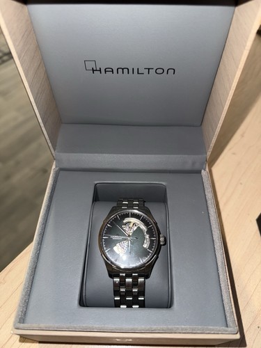 hamilton watch