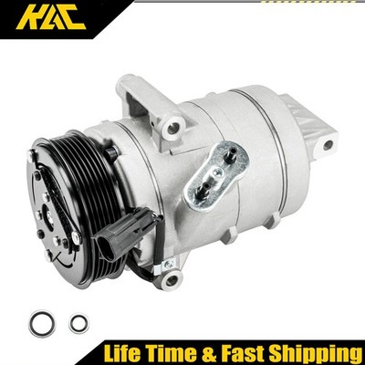 A/C Compressors & Clutches For Lincoln MKZ 2007-2012 Ford Fusion 2010-2012 68649