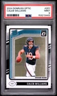 2024 Panini Donruss Optic Caleb Williams #201 PSA 9