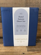 NEW Threshold 800 TC Thread Count Full Hotel ...
