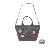  Mist Forza Jujutsu Kaisen Mini-Tote Bag Khaki  