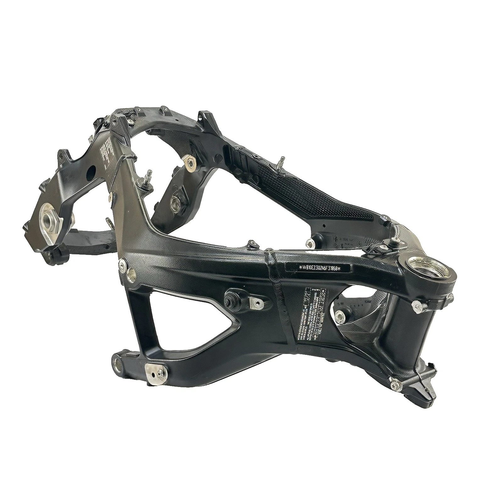 2020 - 2022 BMW S1000RR Châssis Principal Corps Support Noir Stock