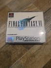 Final Fantasy VII (PlayStation 1, 1997)PAL Version Tested Smoke-free Environment