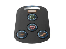Keypad for 4 Key VSI Joystick Controller Pride, Merits, Shoprider. Part